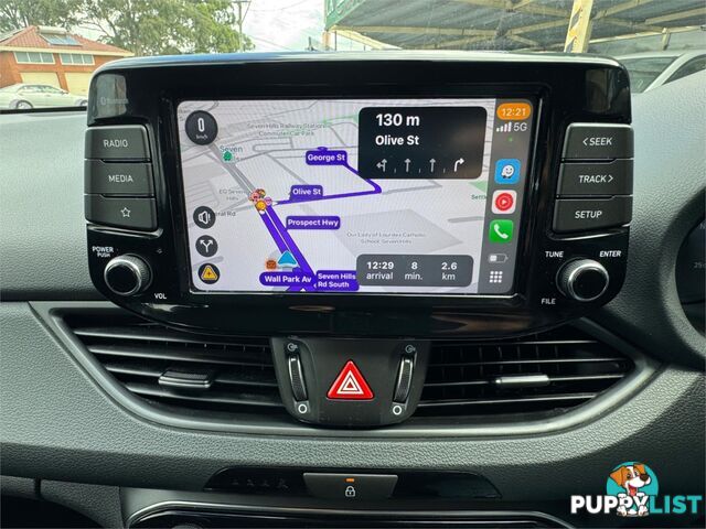 2021 HYUNDAI I30 ACTIVE PD.V4 MY22 HATCHBACK