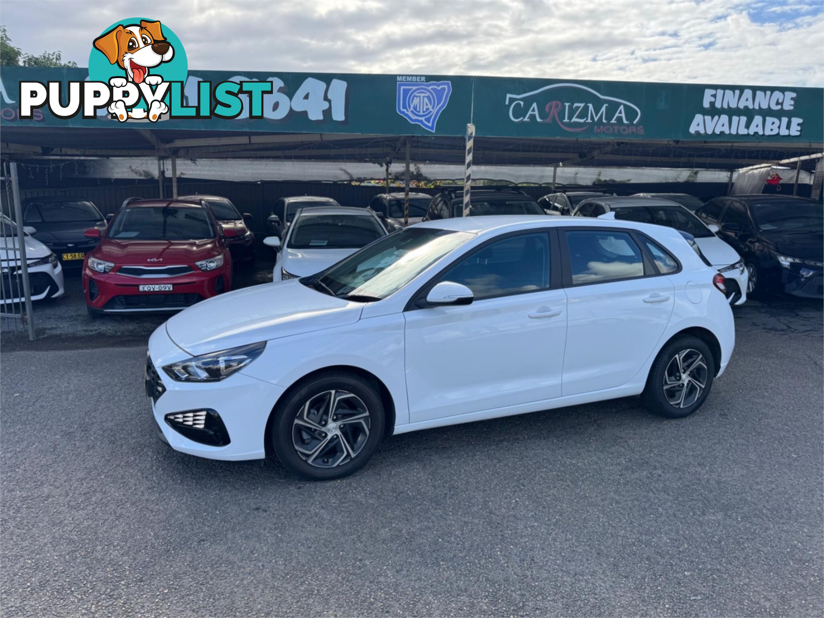 2021 HYUNDAI I30 ACTIVE PD.V4 MY22 HATCHBACK