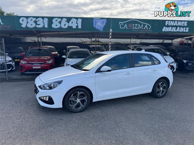 2021 HYUNDAI I30 ACTIVE PD.V4 MY22 HATCHBACK