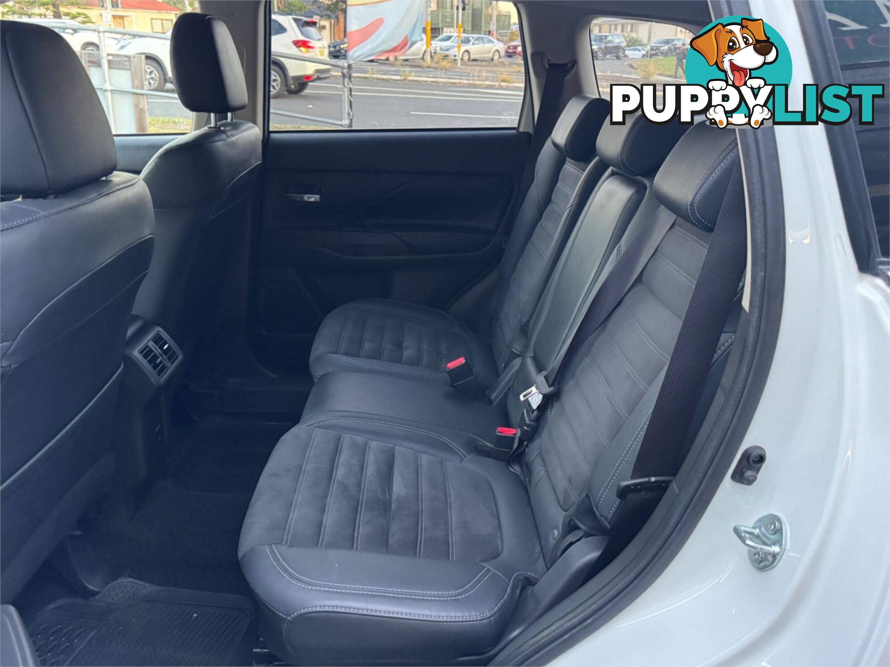 2020 MITSUBISHI OUTLANDER LS 7 SEAT (2WD) ZL MY21 SUV