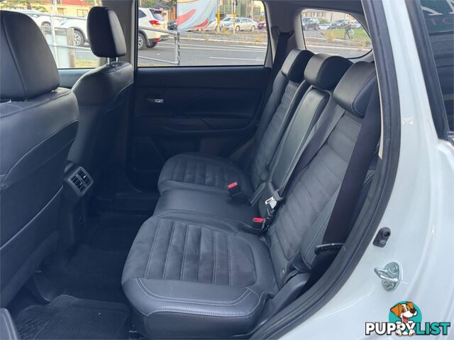 2020 MITSUBISHI OUTLANDER LS 7 SEAT (2WD) ZL MY21 SUV