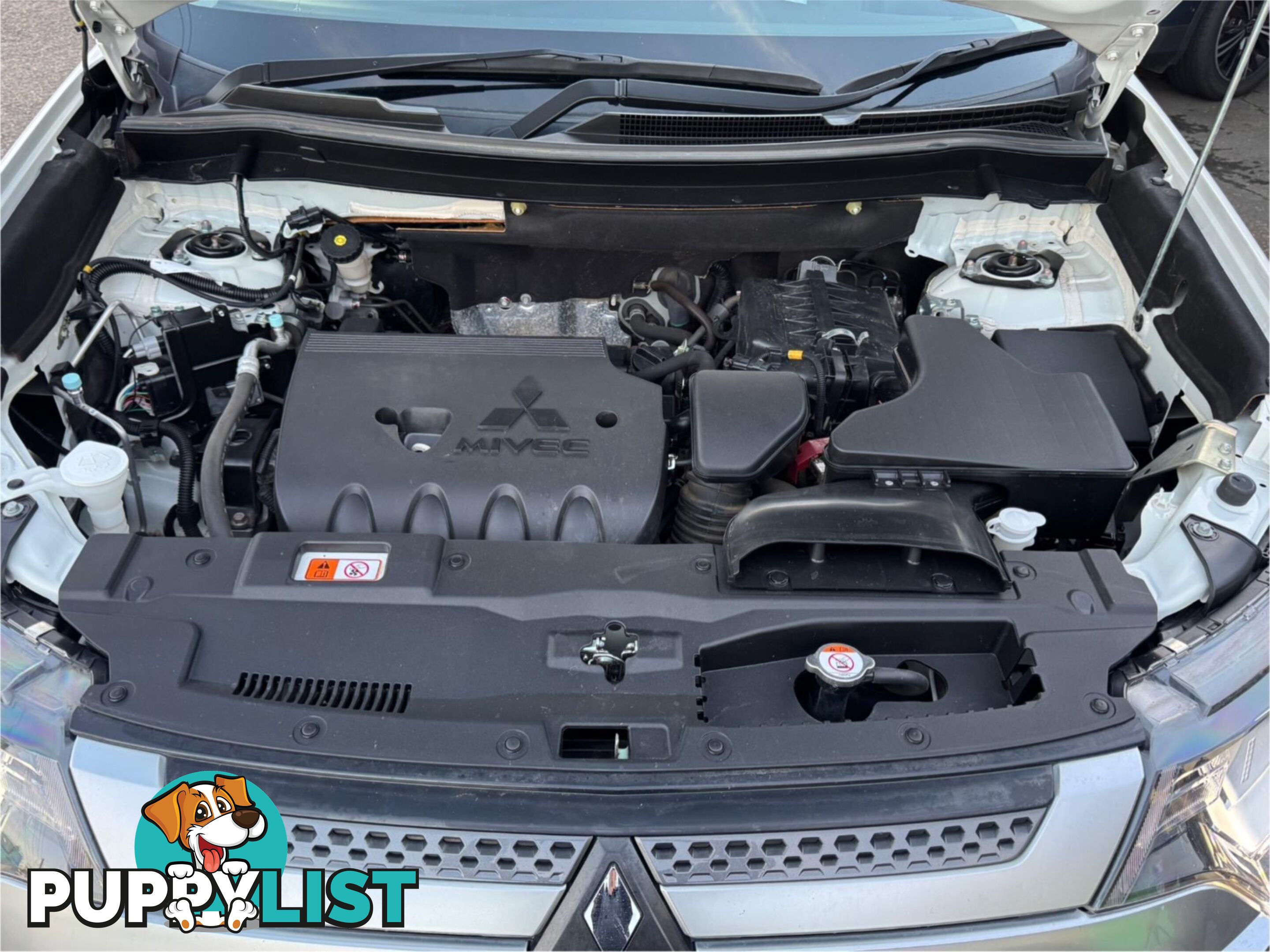 2020 MITSUBISHI OUTLANDER LS 7 SEAT (2WD) ZL MY21 SUV