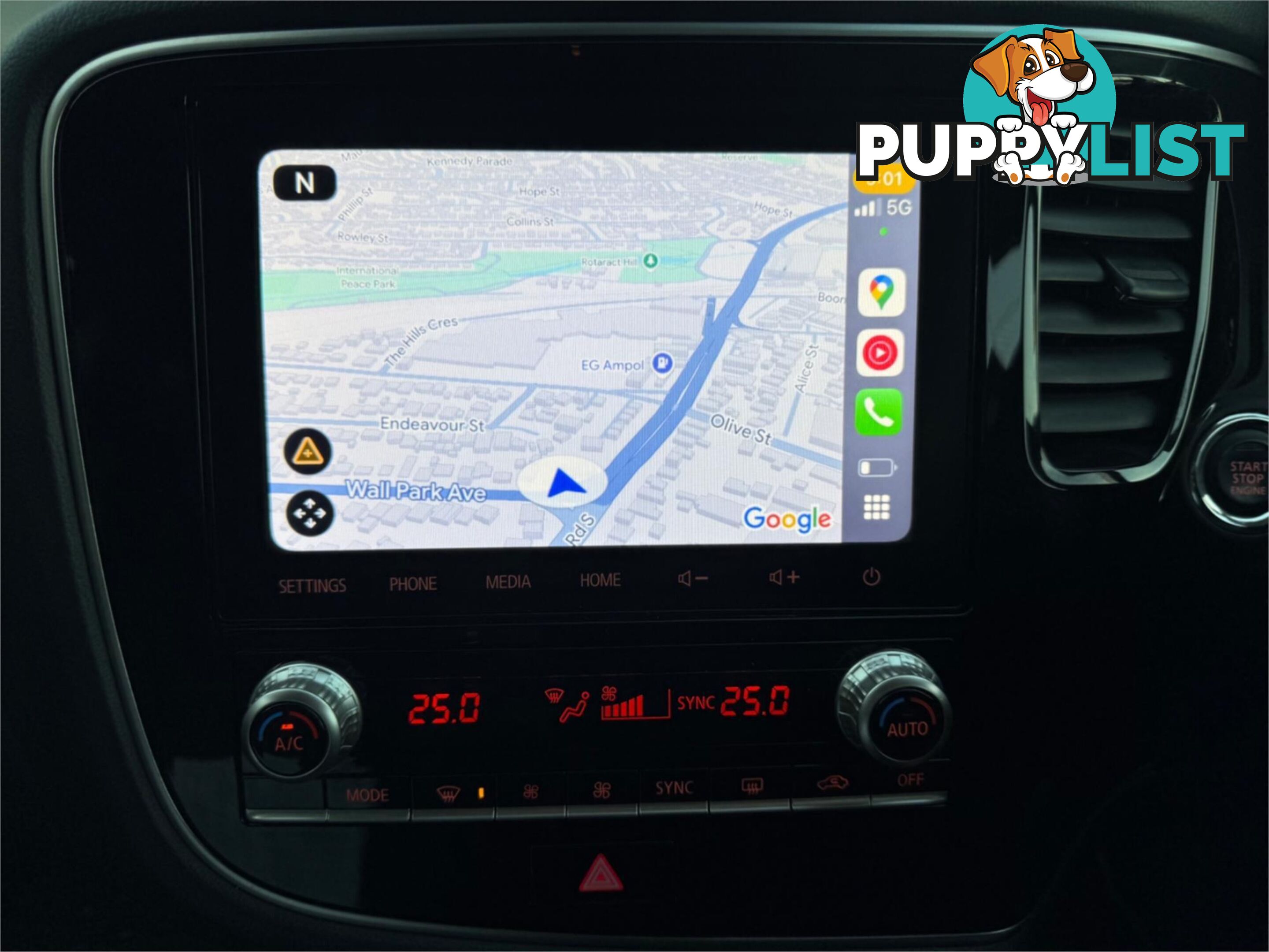 2020 MITSUBISHI OUTLANDER LS 7 SEAT (2WD) ZL MY21 SUV