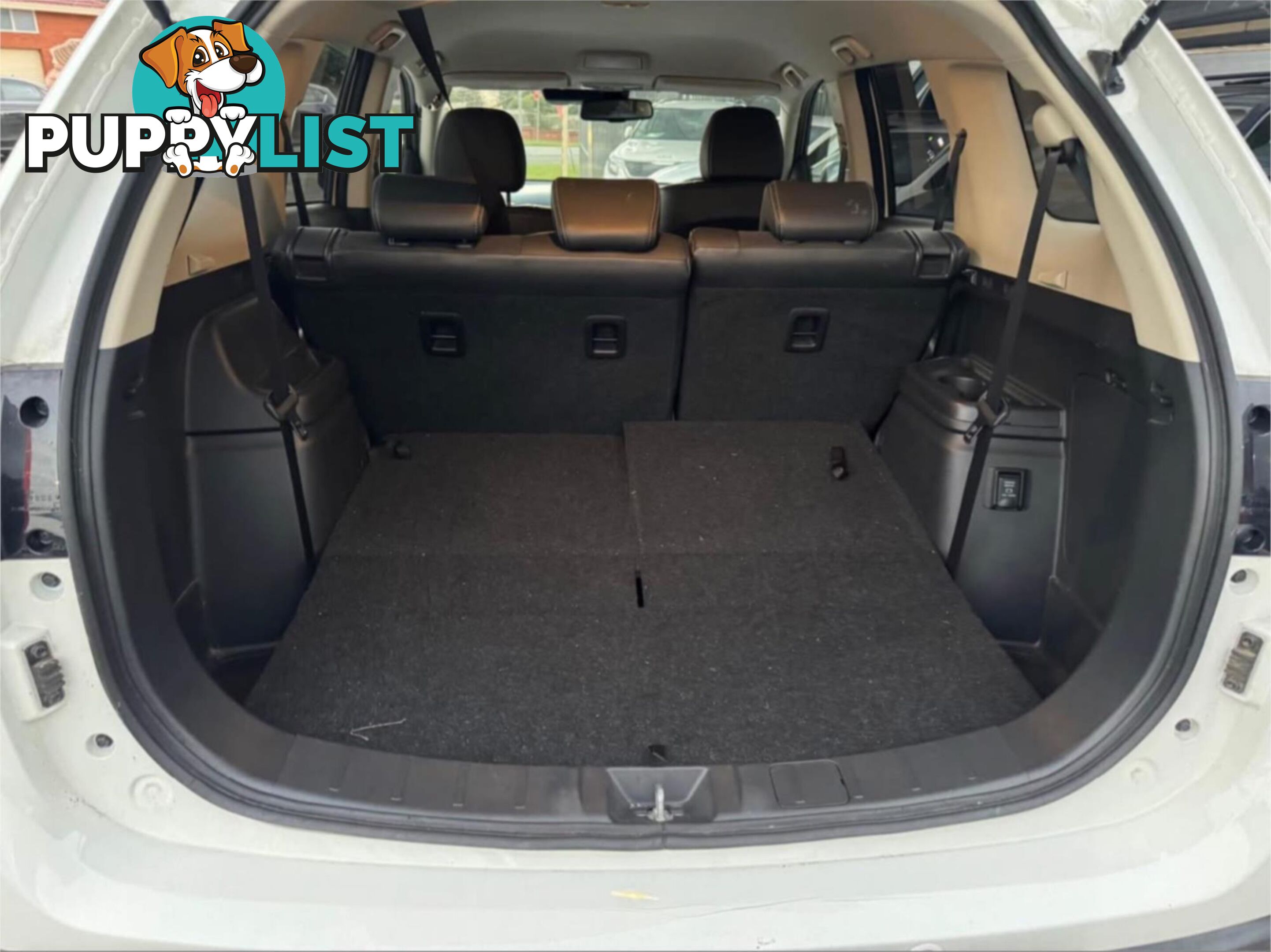 2020 MITSUBISHI OUTLANDER LS 7 SEAT (2WD) ZL MY21 SUV