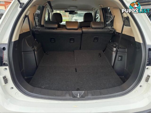 2020 MITSUBISHI OUTLANDER LS 7 SEAT (2WD) ZL MY21 SUV