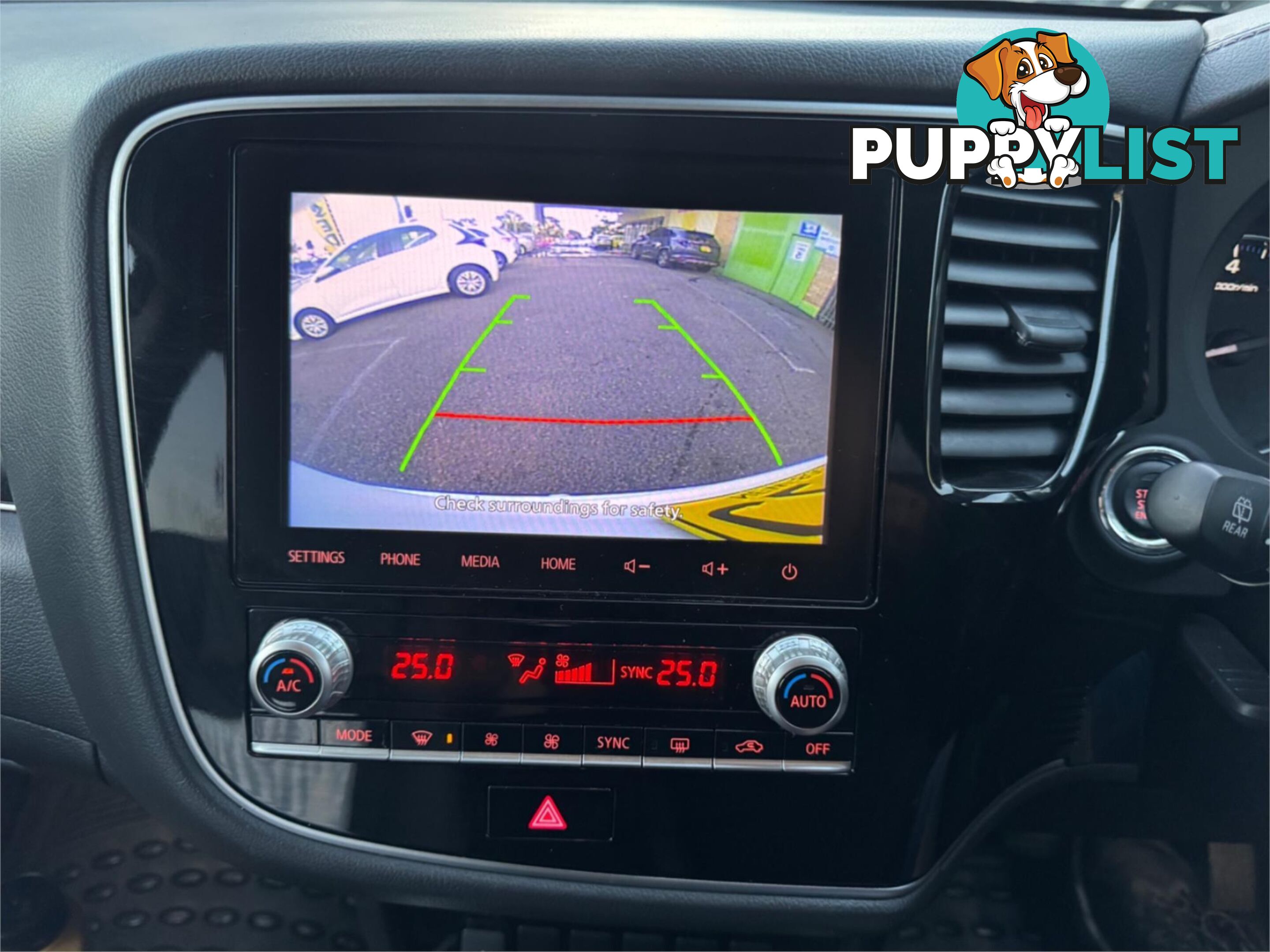 2020 MITSUBISHI OUTLANDER LS 7 SEAT (2WD) ZL MY21 SUV