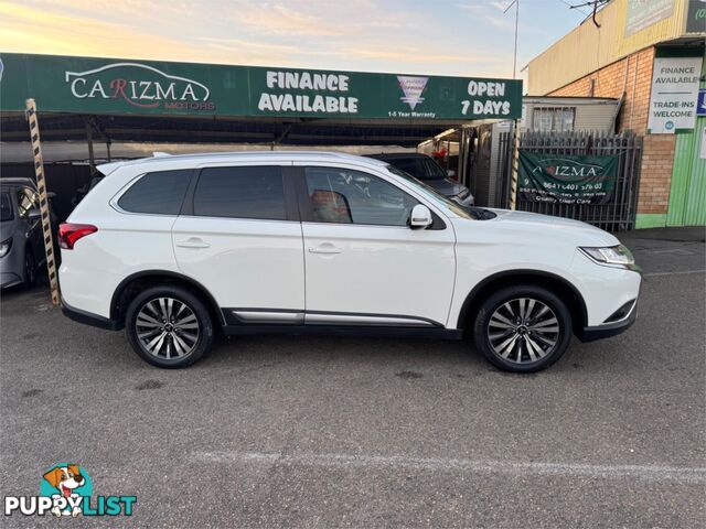 2020 MITSUBISHI OUTLANDER LS 7 SEAT (2WD) ZL MY21 SUV