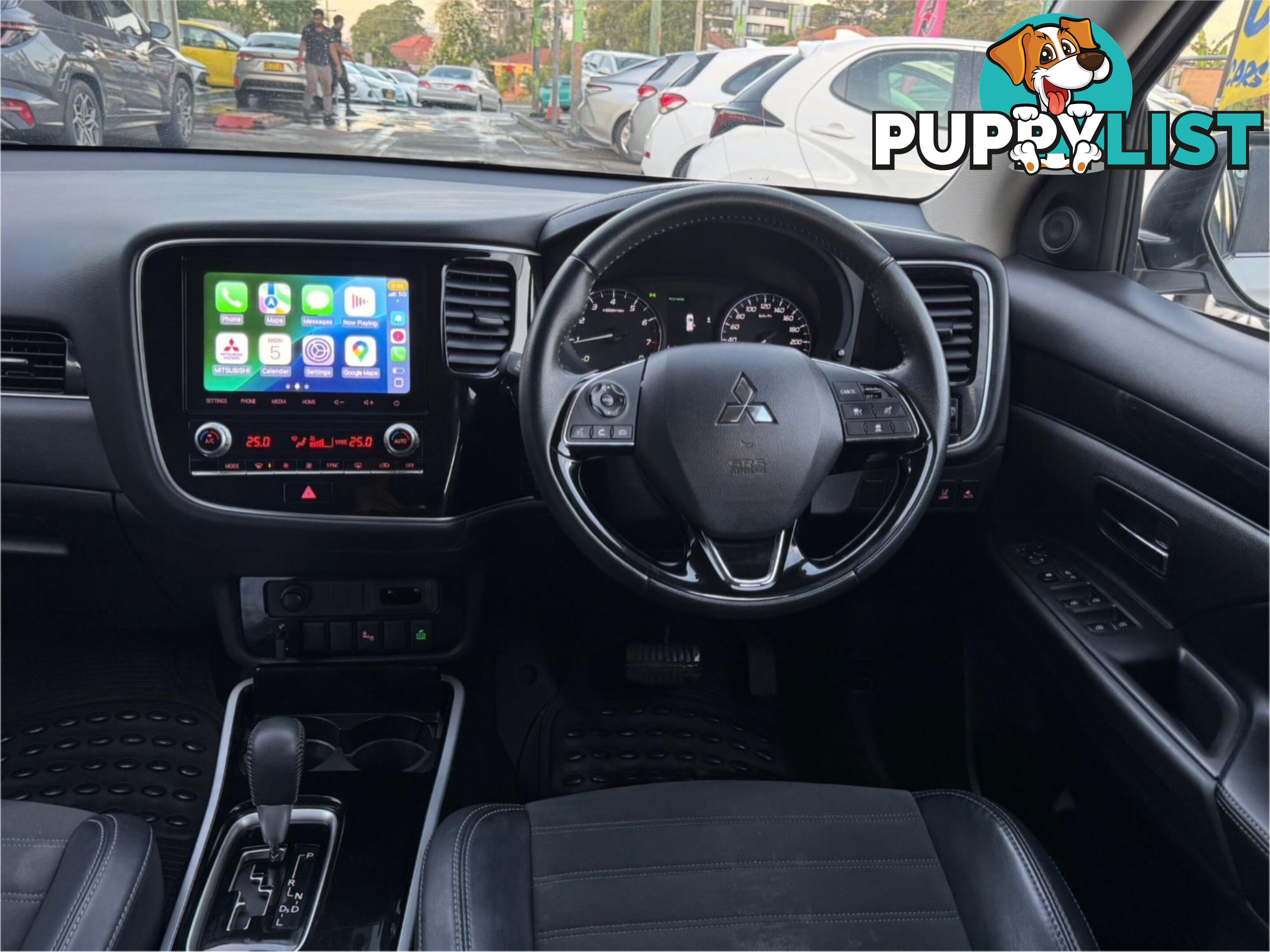 2020 MITSUBISHI OUTLANDER LS 7 SEAT (2WD) ZL MY21 SUV