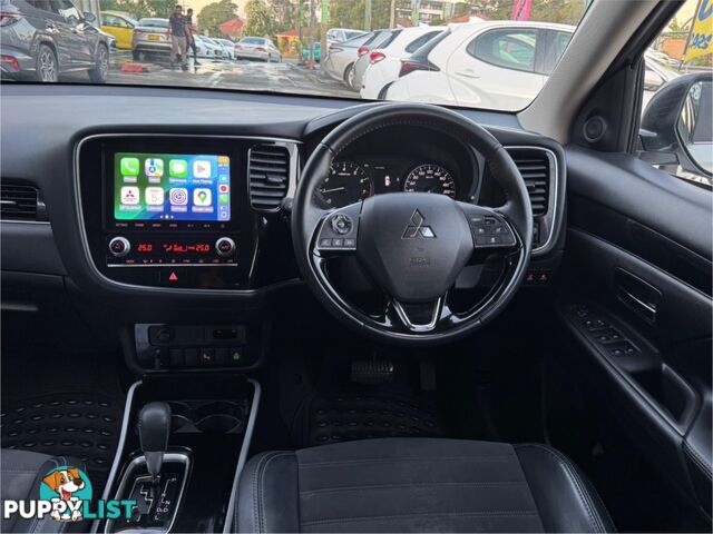 2020 MITSUBISHI OUTLANDER LS 7 SEAT (2WD) ZL MY21 SUV