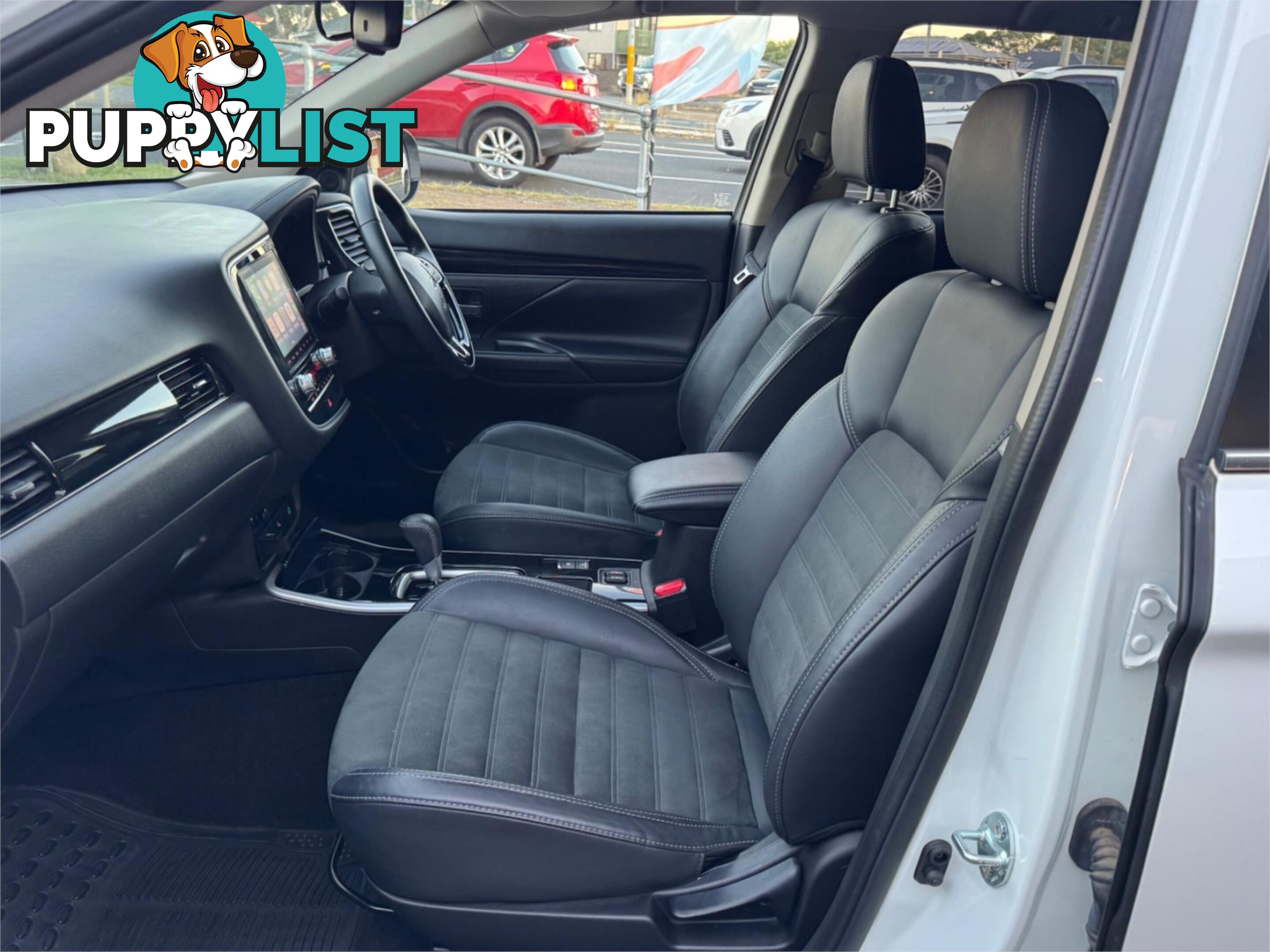 2020 MITSUBISHI OUTLANDER LS 7 SEAT (2WD) ZL MY21 SUV