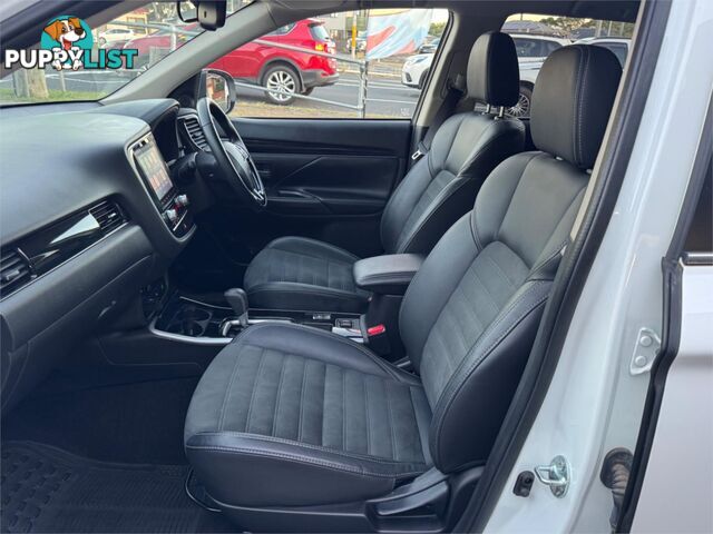2020 MITSUBISHI OUTLANDER LS 7 SEAT (2WD) ZL MY21 SUV