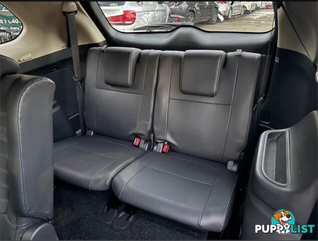 2020 MITSUBISHI OUTLANDER LS 7 SEAT (2WD) ZL MY21 SUV