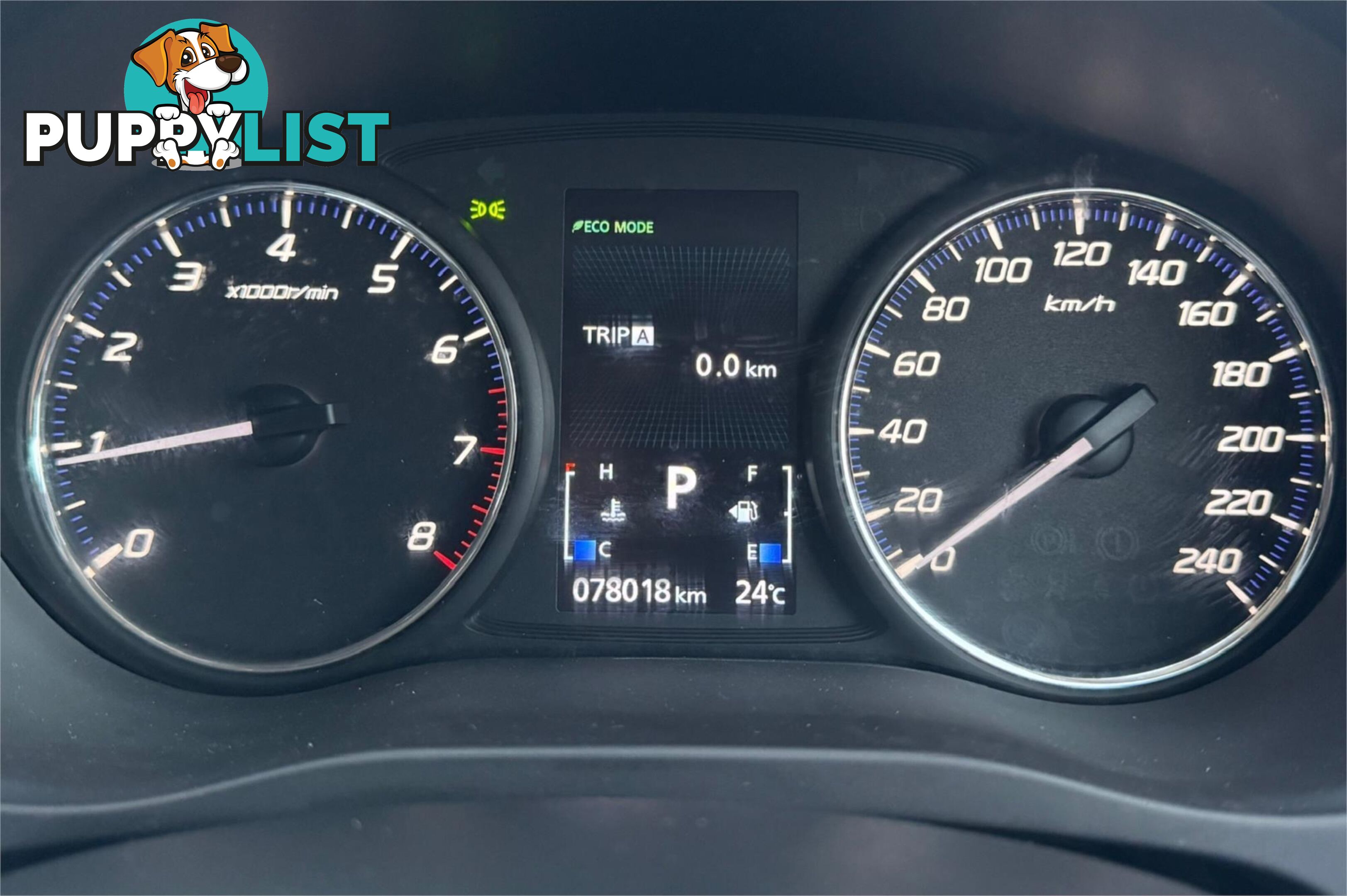 2020 MITSUBISHI OUTLANDER LS 7 SEAT (2WD) ZL MY21 SUV