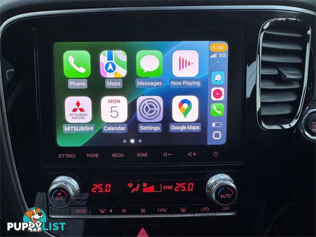 2020 MITSUBISHI OUTLANDER LS 7 SEAT (2WD) ZL MY21 SUV