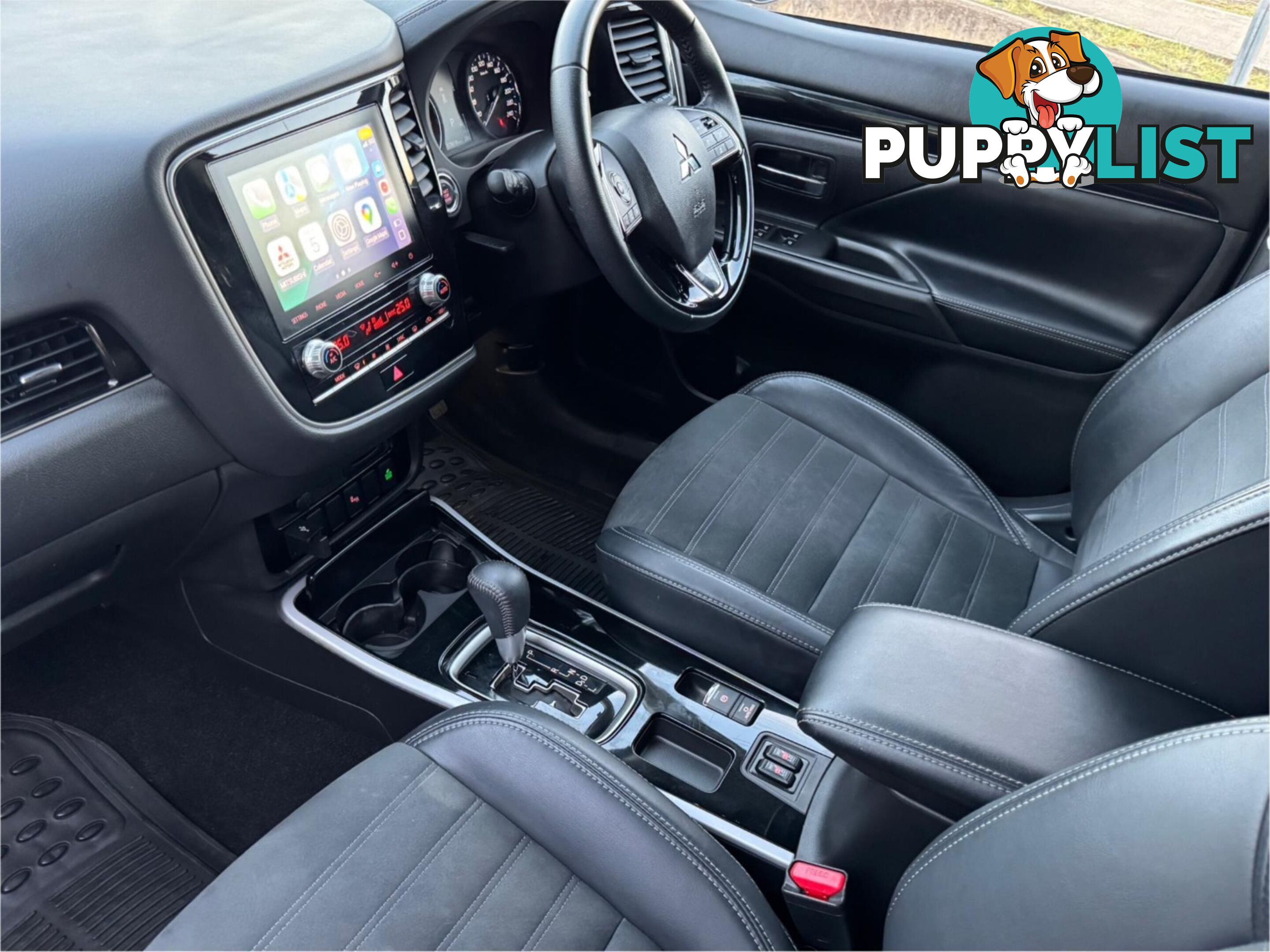 2020 MITSUBISHI OUTLANDER LS 7 SEAT (2WD) ZL MY21 SUV