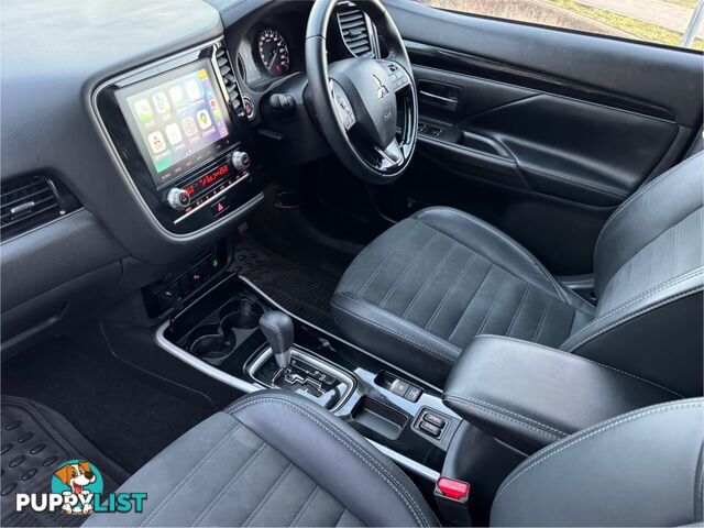 2020 MITSUBISHI OUTLANDER LS 7 SEAT (2WD) ZL MY21 SUV