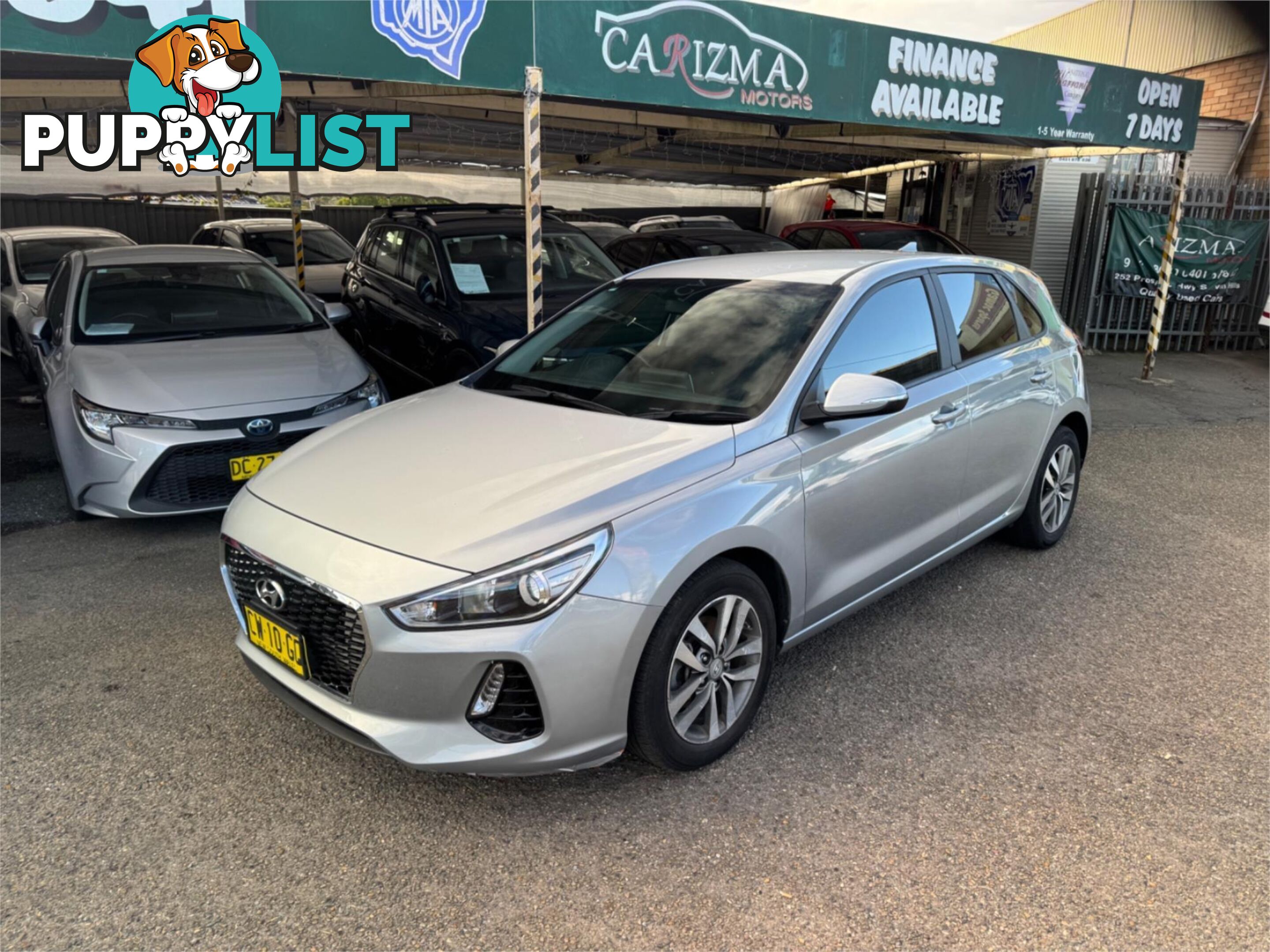 2020 HYUNDAI I30 ACTIVE PD2 MY20 HATCHBACK