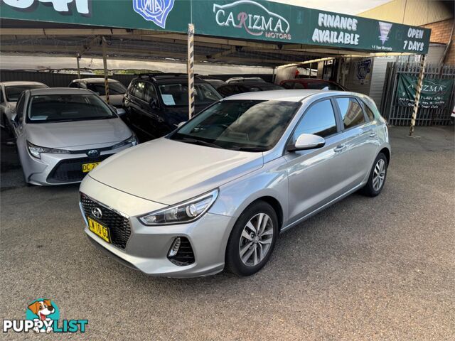 2020 HYUNDAI I30 ACTIVE PD2 MY20 HATCHBACK
