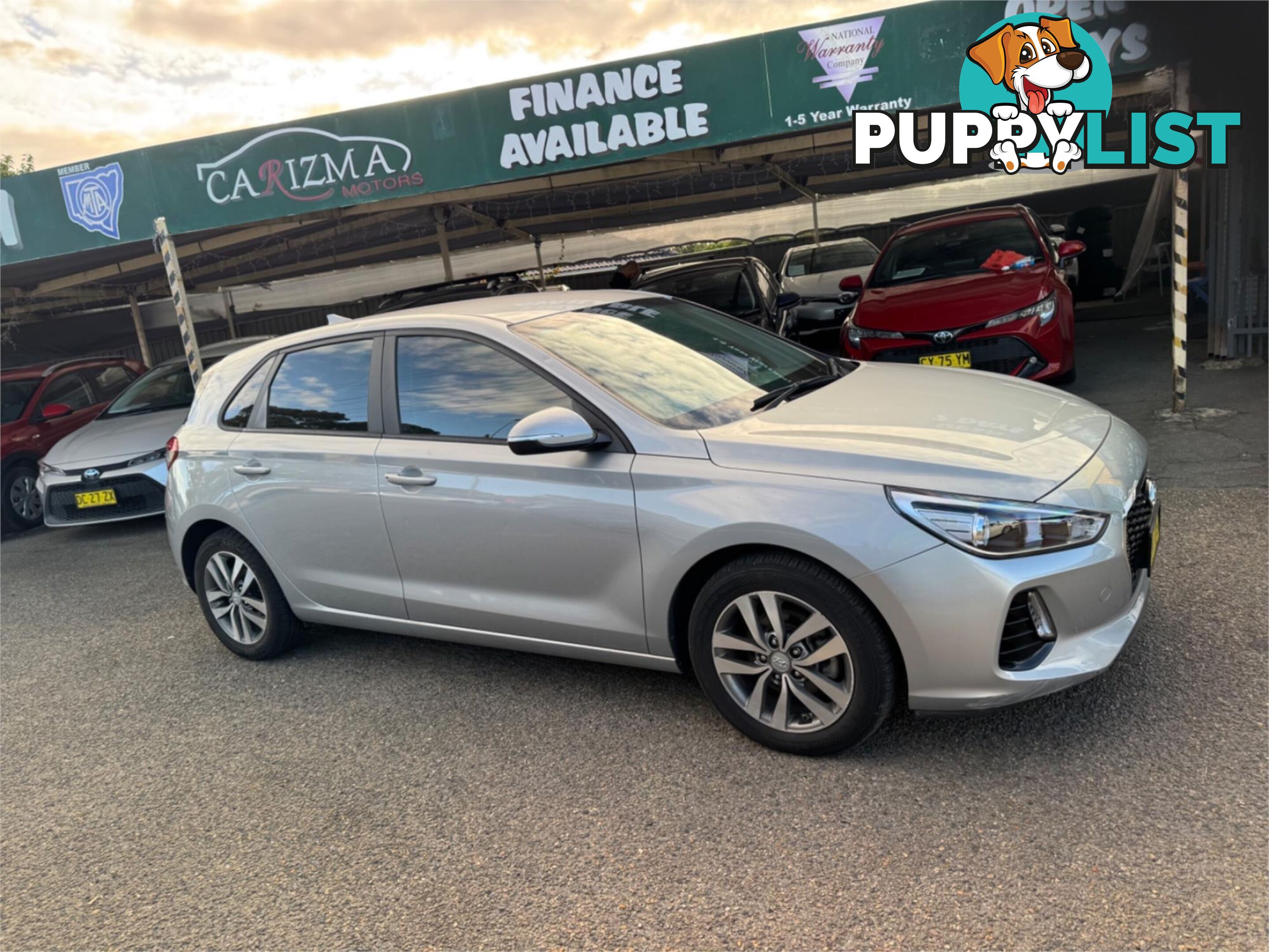 2020 HYUNDAI I30 ACTIVE PD2 MY20 HATCHBACK