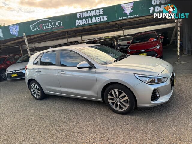 2020 HYUNDAI I30 ACTIVE PD2 MY20 HATCHBACK