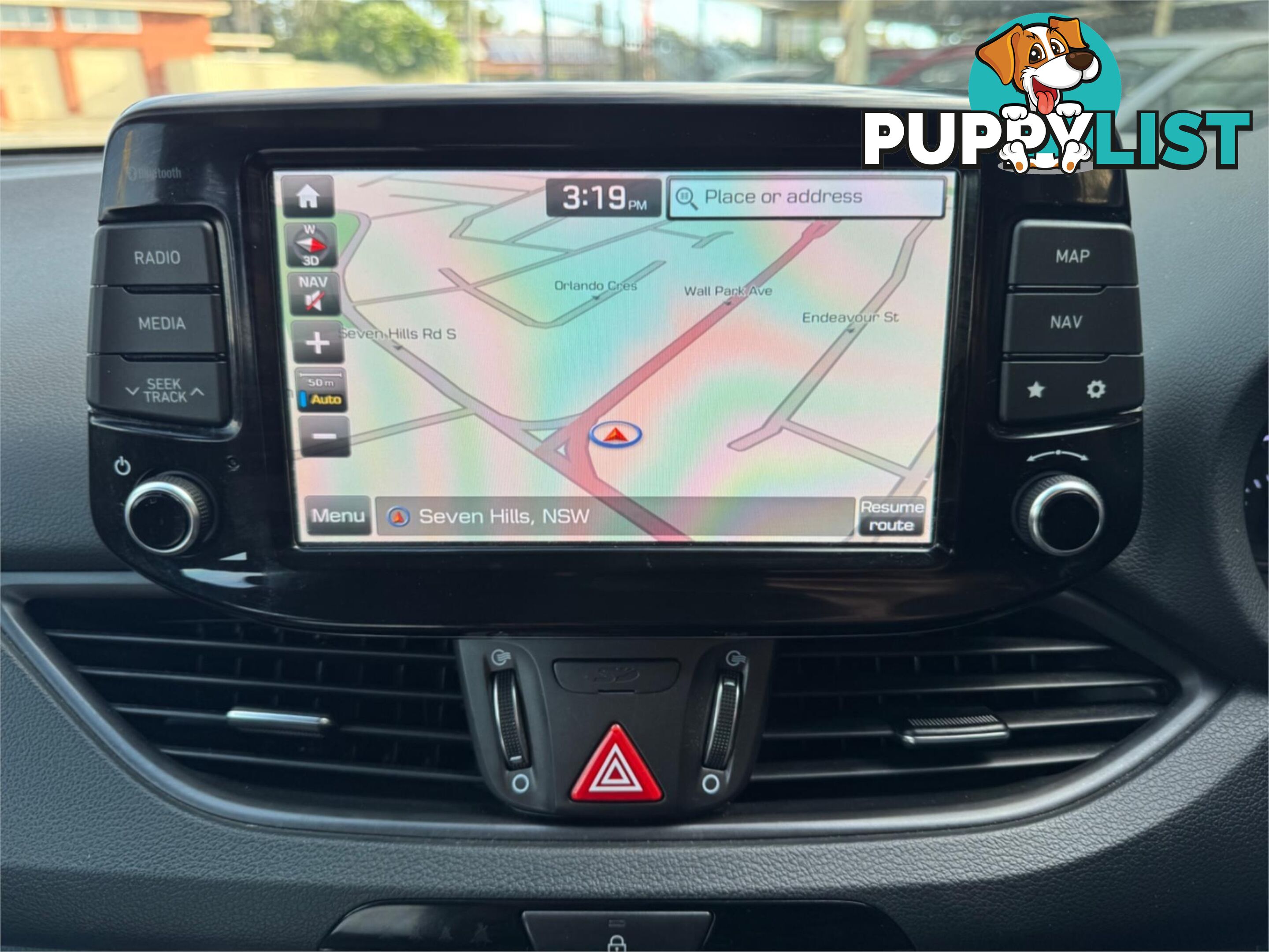 2020 HYUNDAI I30 ACTIVE PD2 MY20 HATCHBACK