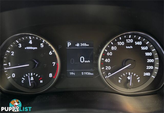 2020 HYUNDAI I30 ACTIVE PD2 MY20 HATCHBACK