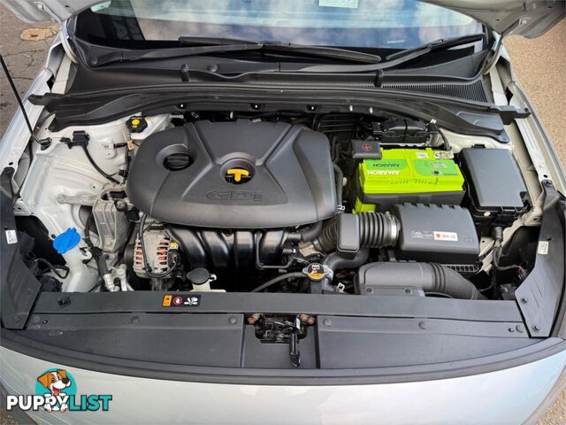 2020 HYUNDAI I30 ACTIVE PD2 MY20 HATCHBACK