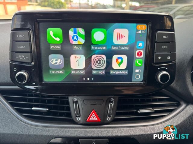 2020 HYUNDAI I30 ACTIVE PD2 MY20 HATCHBACK