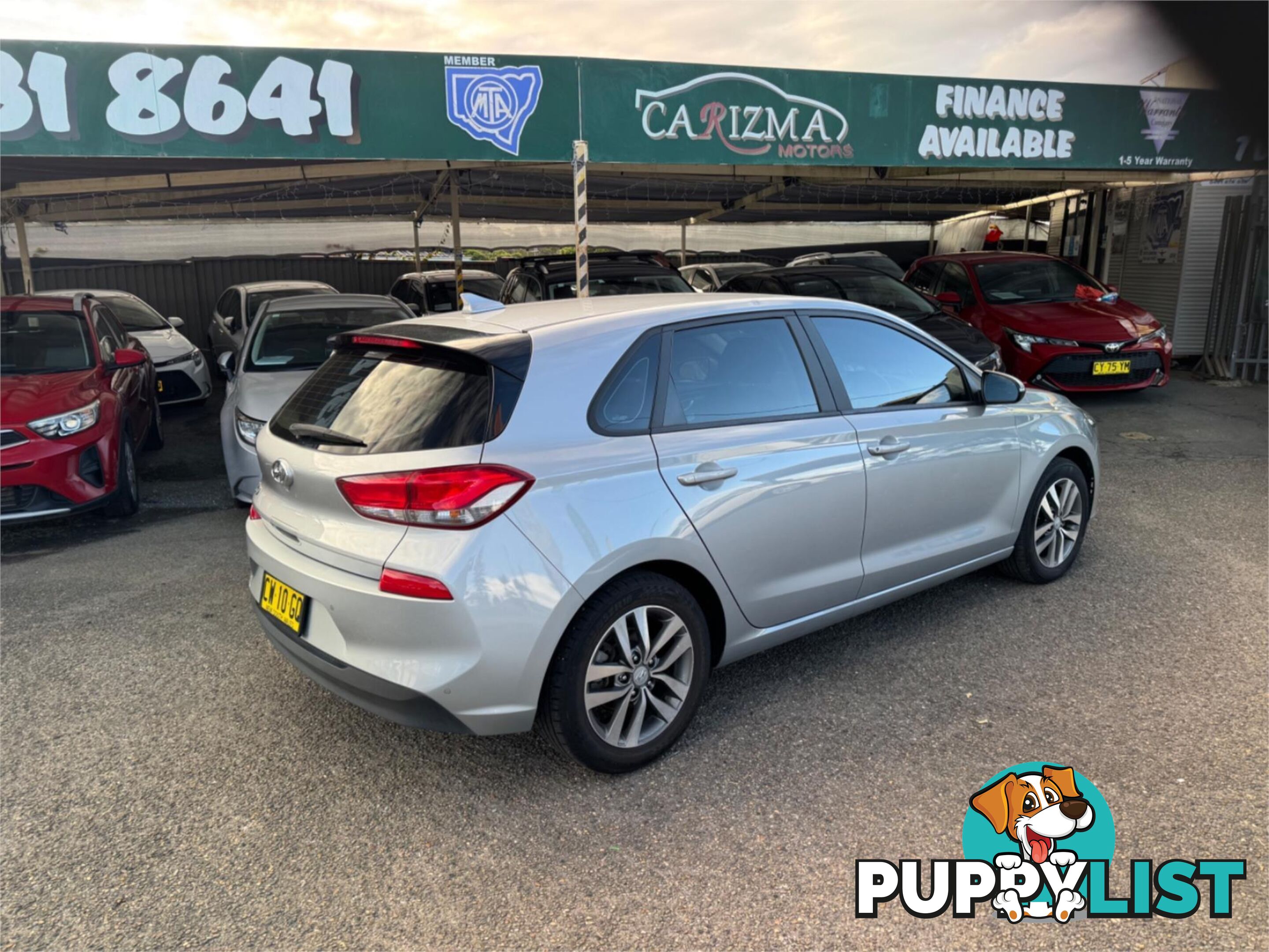 2020 HYUNDAI I30 ACTIVE PD2 MY20 HATCHBACK