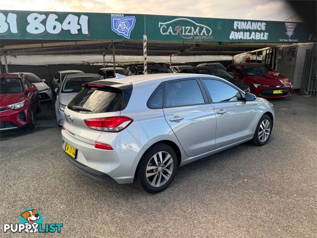 2020 HYUNDAI I30 ACTIVE PD2 MY20 HATCHBACK