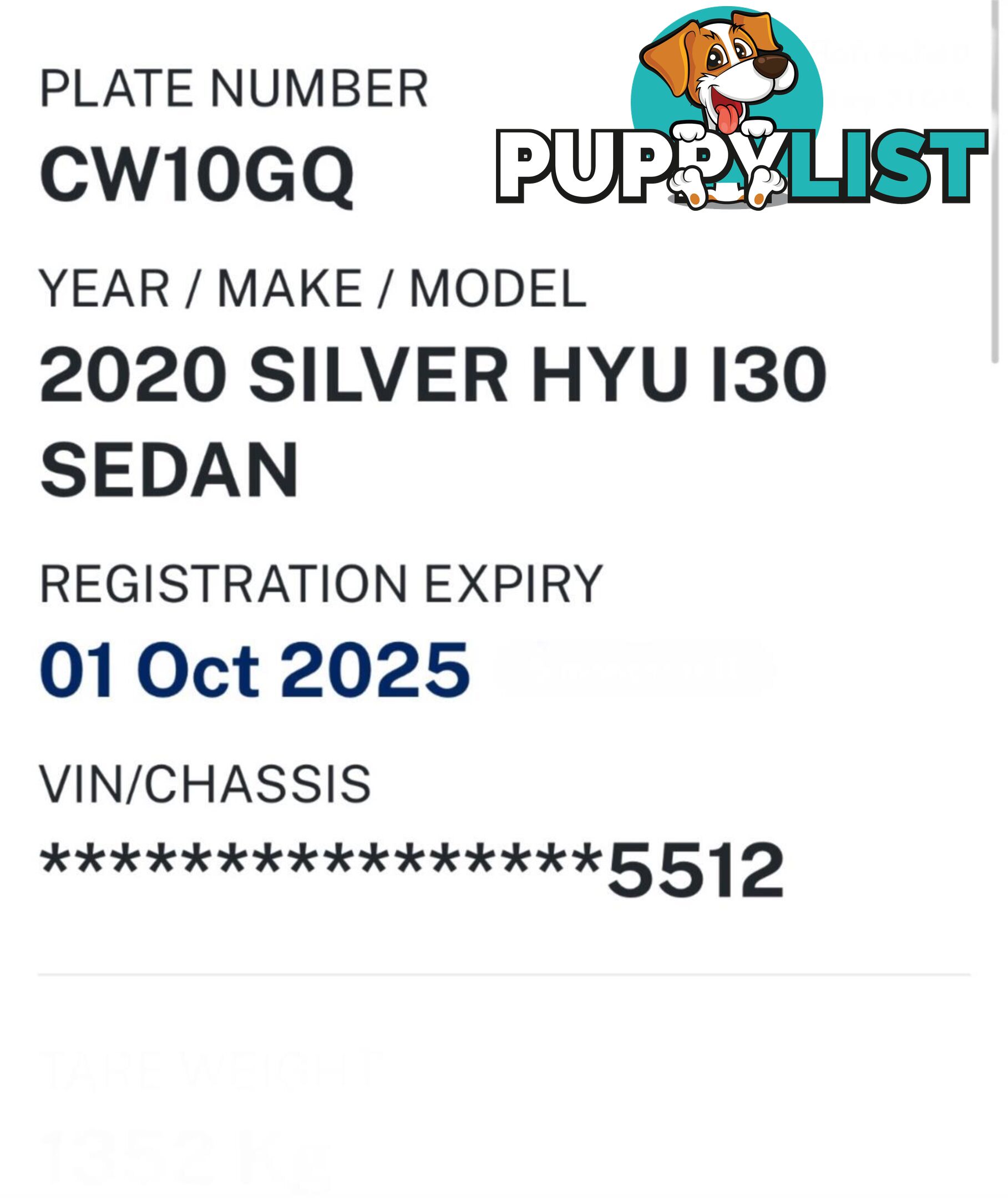 2020 HYUNDAI I30 ACTIVE PD2 MY20 HATCHBACK