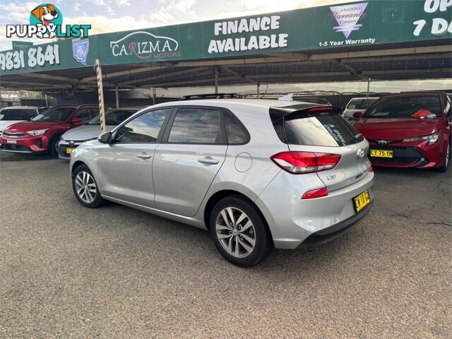 2020 HYUNDAI I30 ACTIVE PD2 MY20 HATCHBACK