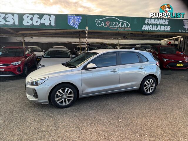 2020 HYUNDAI I30 ACTIVE PD2 MY20 HATCHBACK