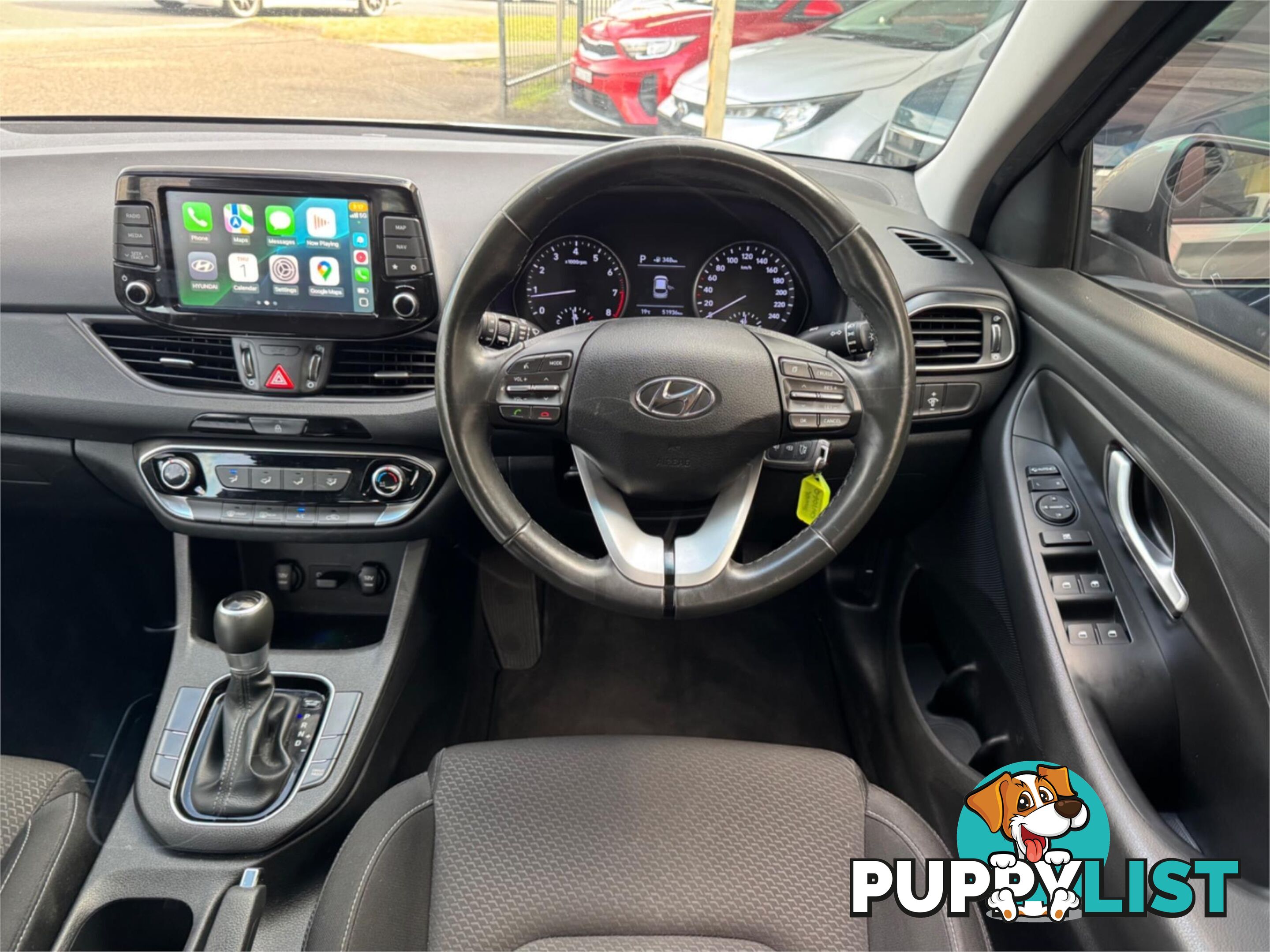 2020 HYUNDAI I30 ACTIVE PD2 MY20 HATCHBACK