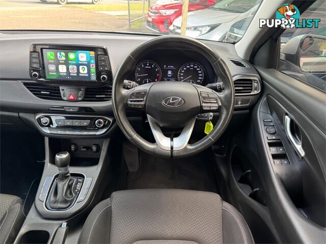2020 HYUNDAI I30 ACTIVE PD2 MY20 HATCHBACK
