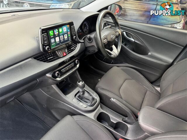 2020 HYUNDAI I30 ACTIVE PD2 MY20 HATCHBACK