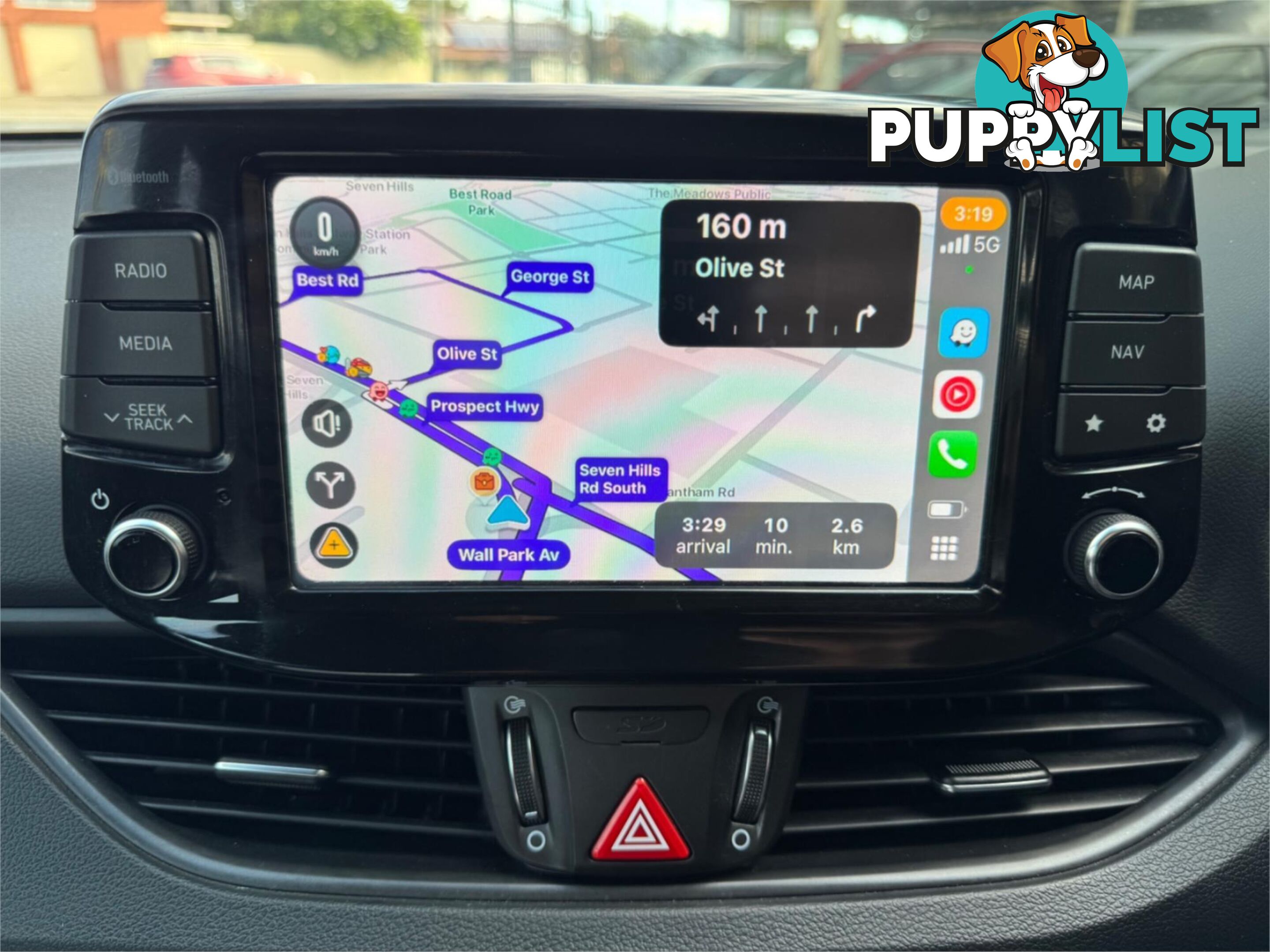 2020 HYUNDAI I30 ACTIVE PD2 MY20 HATCHBACK
