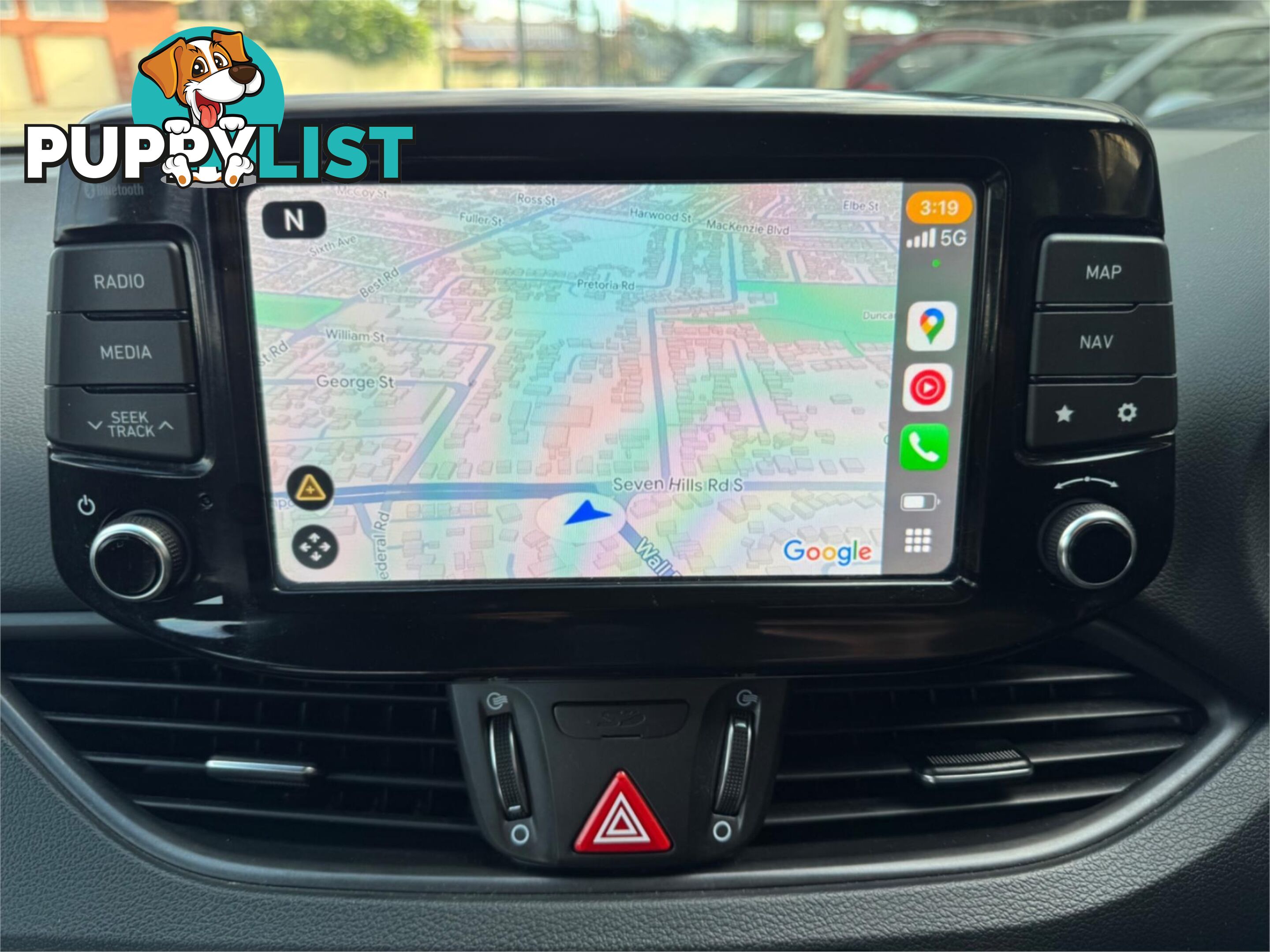2020 HYUNDAI I30 ACTIVE PD2 MY20 HATCHBACK