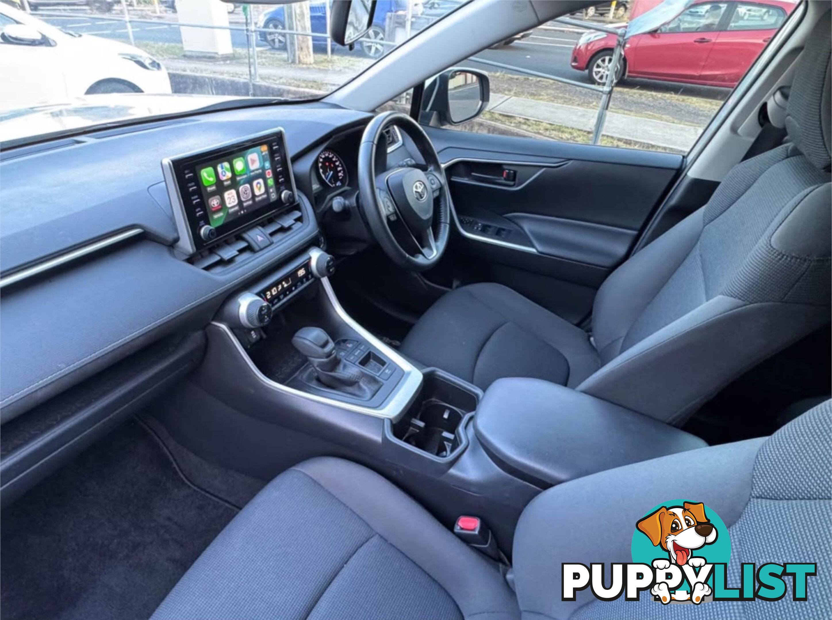 2022 TOYOTA RAV4 GX (2WD) HYBRID AXAH52R SUV