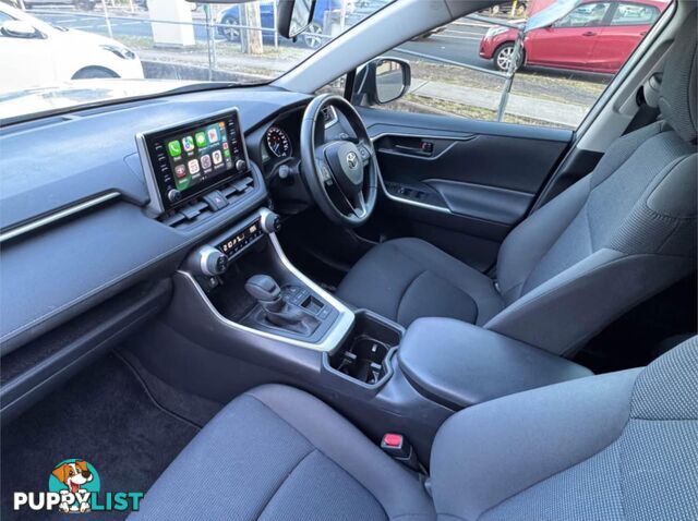 2022 TOYOTA RAV4 GX (2WD) HYBRID AXAH52R SUV