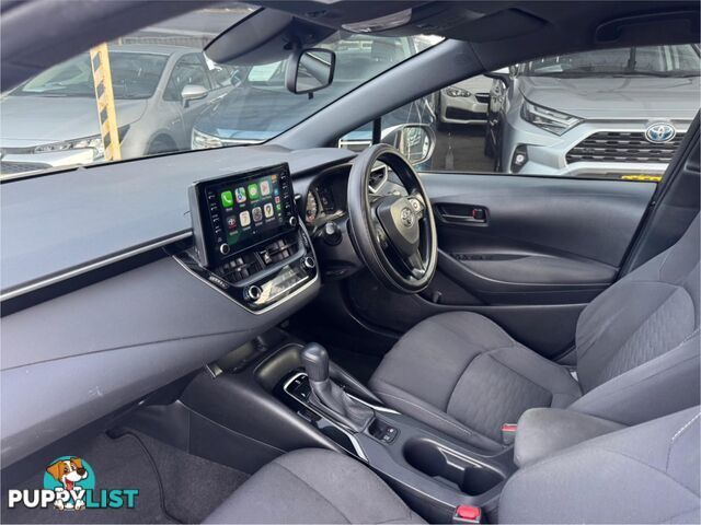 2020 TOYOTA COROLLA ASCENT SPORT MZEA12R HATCHBACK
