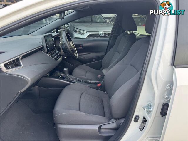 2020 TOYOTA COROLLA ASCENT SPORT MZEA12R HATCHBACK