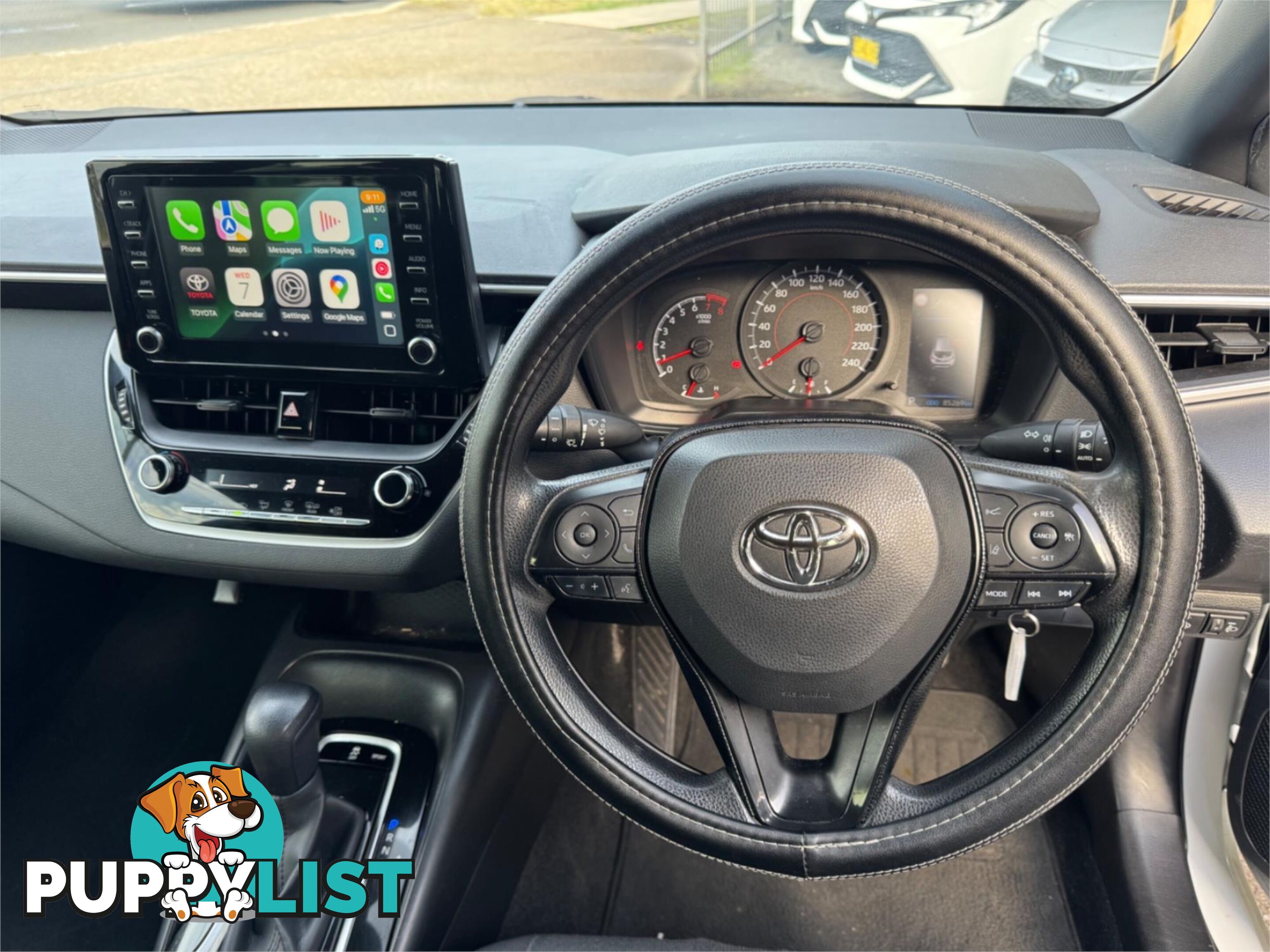 2020 TOYOTA COROLLA ASCENT SPORT MZEA12R HATCHBACK