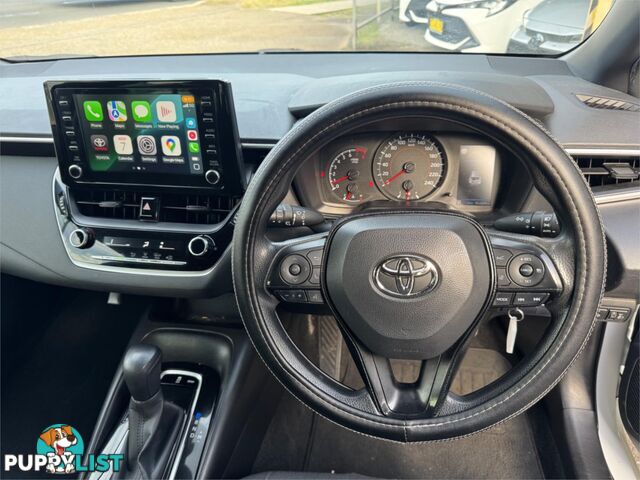 2020 TOYOTA COROLLA ASCENT SPORT MZEA12R HATCHBACK