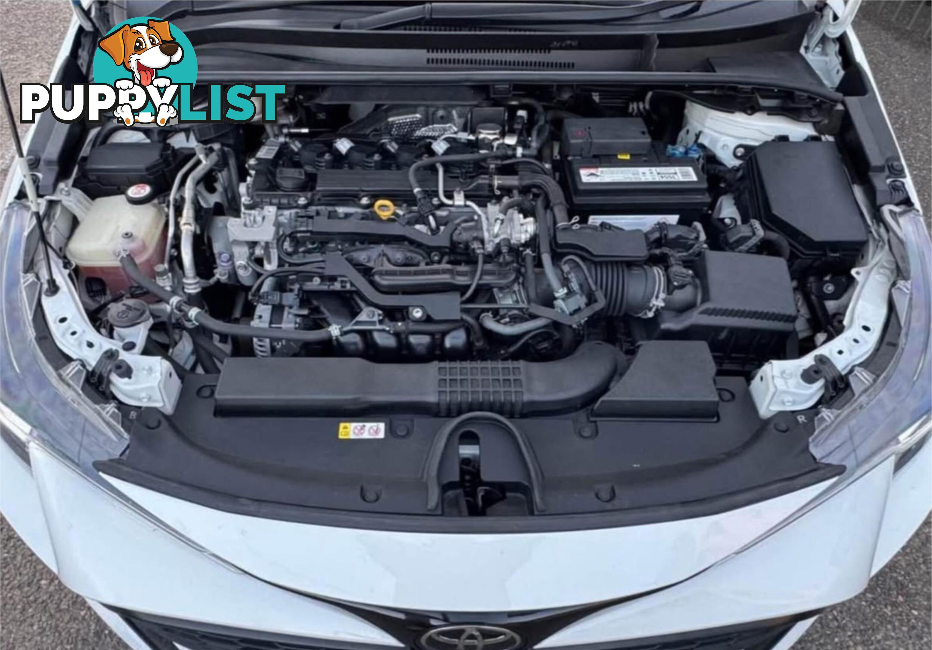 2020 TOYOTA COROLLA ASCENT SPORT MZEA12R HATCHBACK