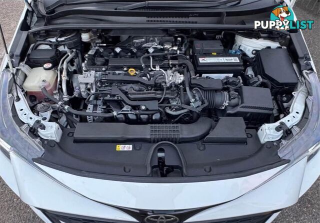 2020 TOYOTA COROLLA ASCENT SPORT MZEA12R HATCHBACK