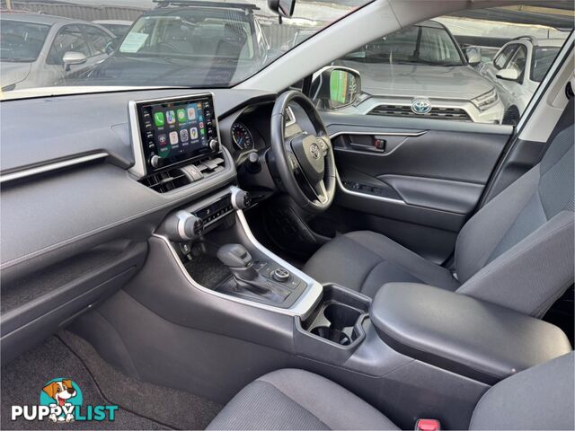 2020 TOYOTA RAV4 GX (AWD) HYBRID AXAH54R SUV