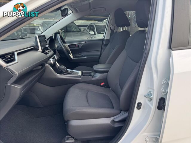 2020 TOYOTA RAV4 GX (AWD) HYBRID AXAH54R SUV