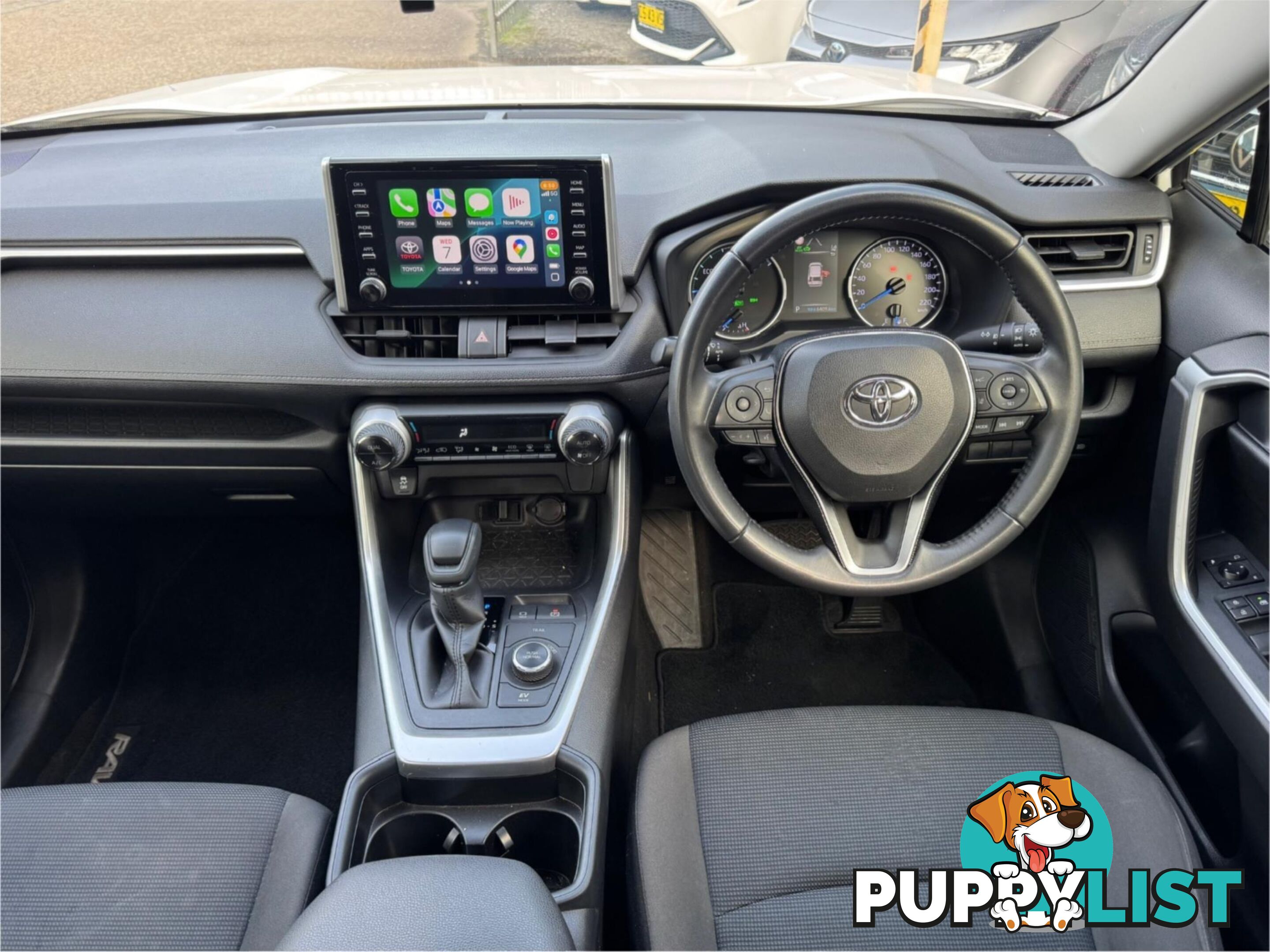 2020 TOYOTA RAV4 GX (AWD) HYBRID AXAH54R SUV
