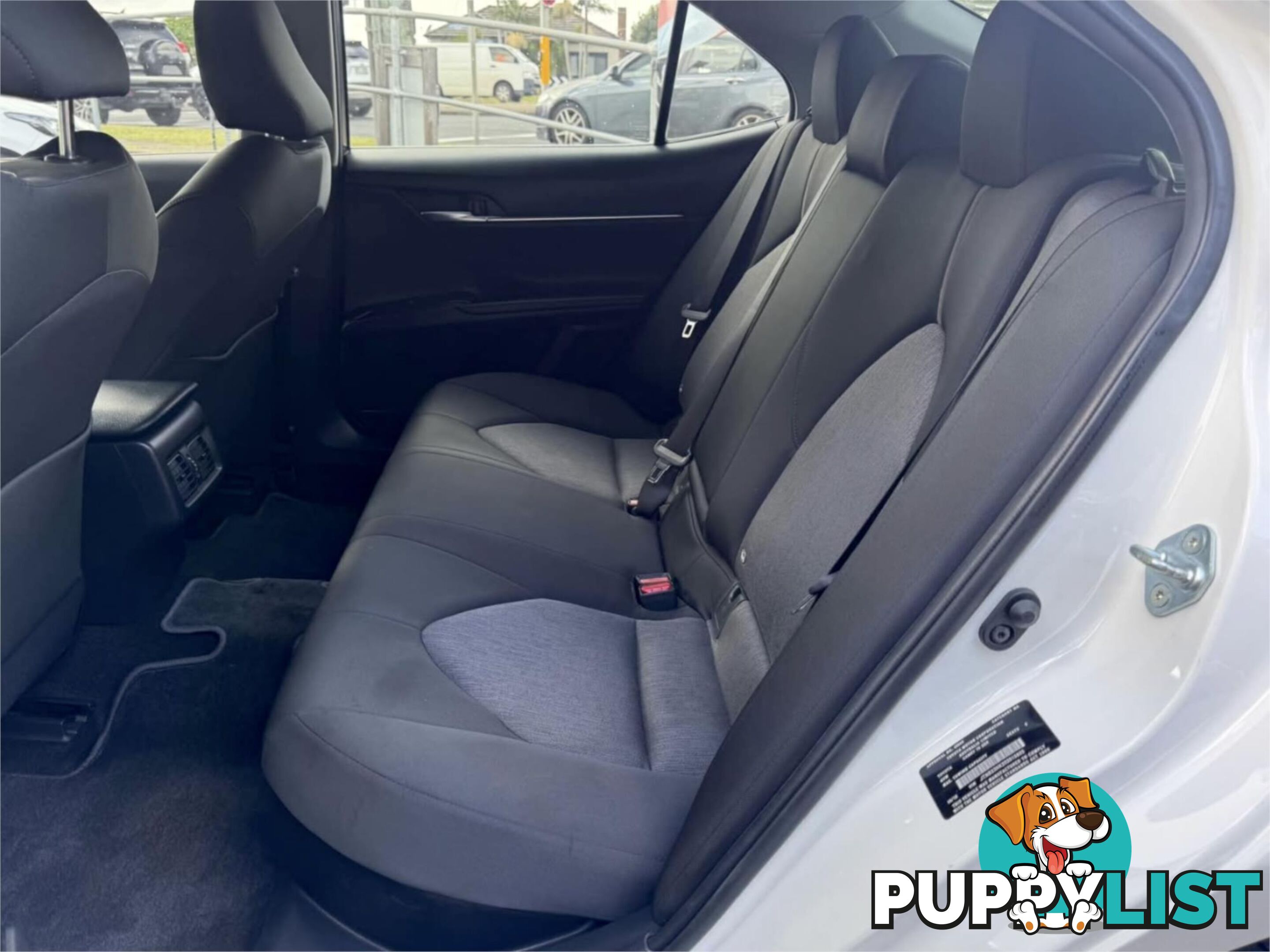 2019 TOYOTA CAMRY ASCENT (HYBRID) AXVH71R MY19 SEDAN